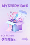 Slutförsäljning av Mystery Box - För fest - Och Fler Slumpmässiga Stilar - 219kr