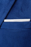 Blue Peak Kavajslag 2-delad Slim Fit Baldräkter