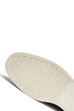 Svarta slip-on herrskor
