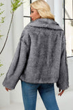 Faux Fur Thickened Lael Brown Women-kappa