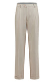 Khaki Peak Lapel 3-delade herrkostymer
