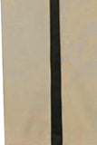 Slim Fit 2-delade Khaki Peak Lapel herrkostymer
