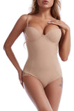 Svart magkontroll rumplyftande bodywear