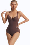 Svart magkontroll rumplyftande bodywear