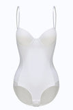 Svart magkontroll rumplyftande bodywear