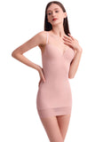 Rouge Spaghetti Straps Bodywear Shapewear