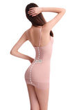 Rouge Spaghetti Straps Bodywear Shapewear