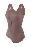 Coffee Tummy Control Butt Lifting Bodywear Shapewear