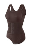 Coffee Tummy Control Butt Lifting Bodywear Shapewear