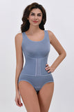 Coffee Tummy Control Butt Lifting Bodywear Shapewear