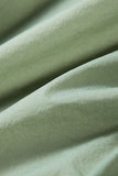 Salvia-notched lapel enkelknäppt salviablazer för herrar